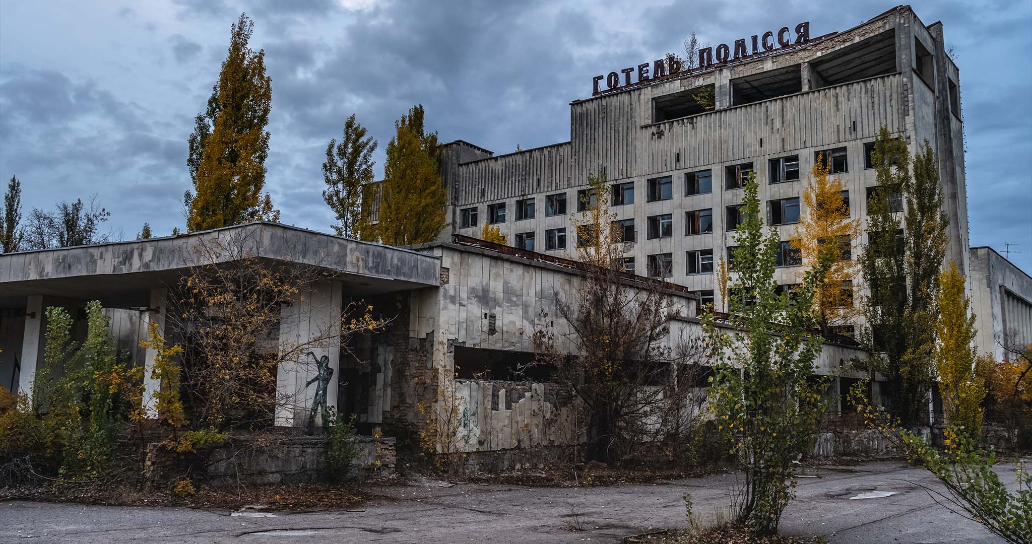 tourisme noir Pripyat
