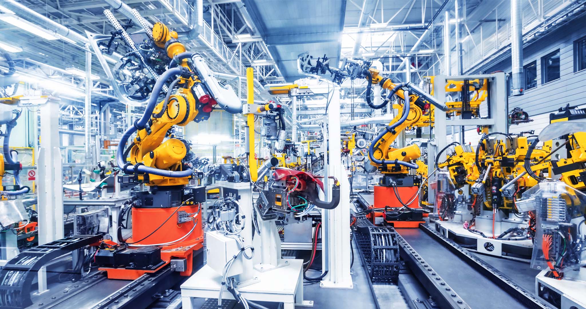automatisation chaines de production 