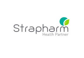 Strapharm Logo client