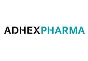 AdhexPharma Logo client