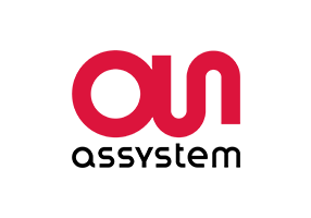 Assystem Logo client