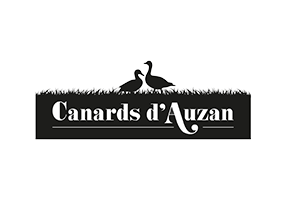 Canards dauzan Logo client