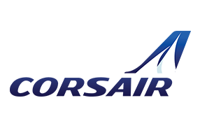 Corsair Logo client