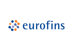 Eurofins Logo client