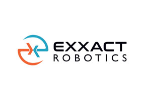 Exxact Robotics Logo client