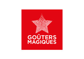 Gouters Magiques Logo client