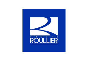 Groupe Rouillier Logo client