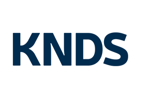 KNDS Logo client