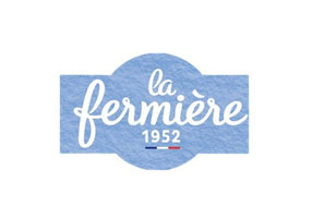 La Fermière Logo client