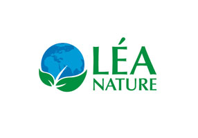 Léa Nature Logo client