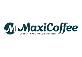 Maxicoffee Logo client
