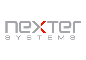 Nexter Logo client