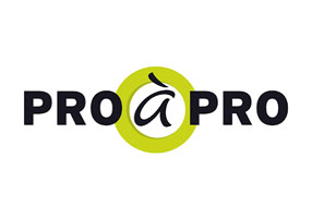 Pro à Pro Logo client