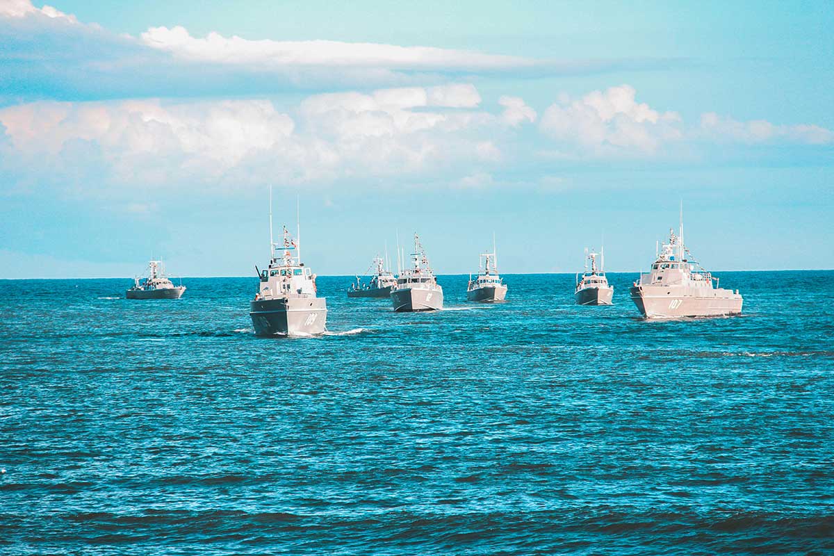 Recruter dans l'industrie navale avec BlueDocker