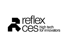 Reflex CES Logo client