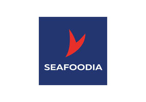 Seafoodia Logo client