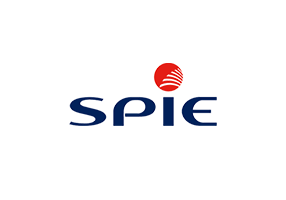 Spie Logo client