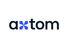 Axtom Logo client