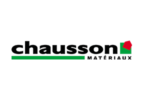 Chausson Matériaux Logo client