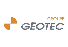 Groupe Geotec Logo client
